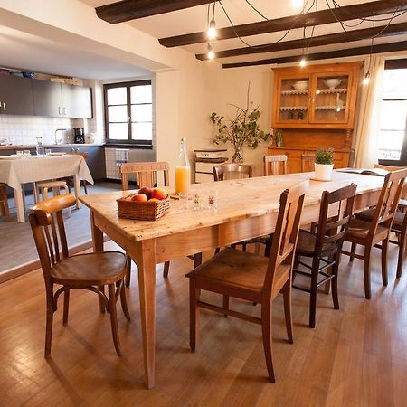 L'Atelier - Grande Maison Avec Garage Kaysersberg-Vignoble Kültér fotó