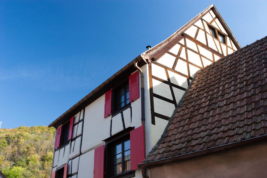L'Atelier - Grande Maison Avec Garage Kaysersberg-Vignoble Kültér fotó