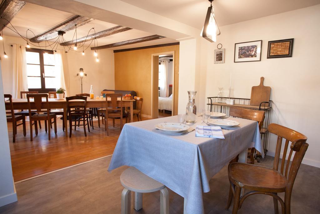 L'Atelier - Grande Maison Avec Garage Kaysersberg-Vignoble Kültér fotó